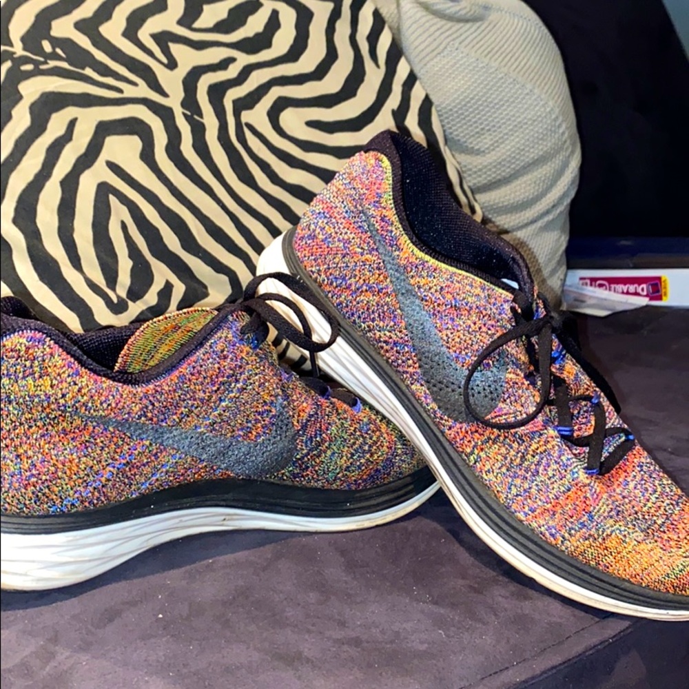 Nike flyknit lunar 3